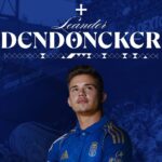 Leander Dendoncker, nuevo futbolista del Oviedo
