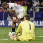 Badé se despide del Sevilla