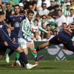 Iker Losada con pie y medio en el Levante
