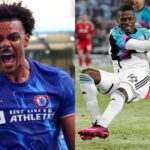 Acelerón por Renato Veiga y Oluwaseyi