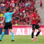 Un partido de sanción para Muriqi y Morlanes: no podrán jugar ante el Celta de Vigo