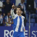 Pere Milla: “Estoy muy contento, pero lo más importante es el Espanyol”