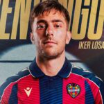 Oficial: Iker Losada, nuevo jugador del Levante