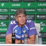 Pellegrini: «La Cartuja nos trae muchos recuerdos positivos»