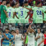 Un Clásico para una década: Barça y Madrid presentan los onces más jóvenes de la primera jornada