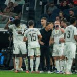 Un paso intermedio para el Madrid