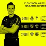 Alejandro Hernández dirigirá el Levante-Barcelona