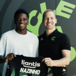 Nazinho, el elegido por el Betis para suplir a Ricardo Rodríguez