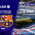 Levante – Barcelona: Los culés vuelven a un estadio con sabor agridulce
