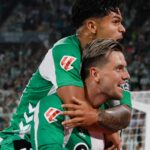 Lo Celso: «La mejor manera de estrenar La Cartuja era ganando»
