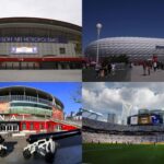 El misterio del naming de los estadios