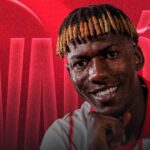 El delantero Dawda Camara renueva hasta 2027 y asciende al primer equipo del Girona