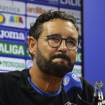 Bordalás sobre los no inscritos: “Es lógica la preocupación”