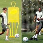 Rüdiger regresa a una convocatoria en la que sigue Thiago Pitarch