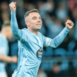 Iago Aspas: «Nos llevamos de Mallorca una sensación agridulce»