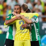 El Betis vuelve a echar el cerrojo