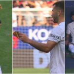 Del grave error y expulsión de Gayá al cabreo de Dani Raba en el cambio ante Osasuna
