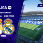 Oviedo – Real Madrid: a qué hora es, canal y dónde ver hoy en TV el partido de la jornada 2 de LaLiga EA Sports