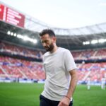 Corberán: “Duele y es frustrante recibir un gol con once y no con diez”