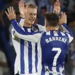 Estrenos providenciales de ‘Barrene’ y Óskarsson