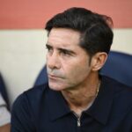 Marcelino: “El equipo me ha entusiasmado y a la afición también”