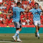 Giráldez ya ha ultilizado a 20 futbolistas