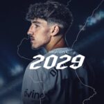Diego López renueva su contrato con el Valencia hasta 2029