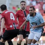 Borja Iglesias puede estrenar titularidad ante su ex equipo