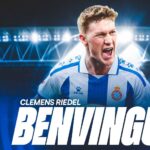Clemens Riedel, nuevo jugador del Espanyol