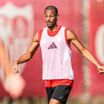 Sow, baja de última hora en el Sevilla para el partido frente al Getafe