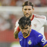 Gudelj: «El Getafe nos ha sacado del partido y eso no puede ser»
