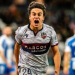 El Levante no negocia por Carlos Álvarez: la cláusula son 25 millones