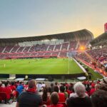 Aperciben al Mallorca con el cierre de su estadio