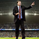 Toshack recibirá la insignia de oro y brillantes de la Real en el partido contra el Madrid