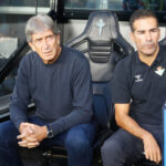 Pellegrini: «Me parece un empate justo, fue un tiempo para cada uno»