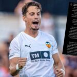 Sergi Canós apartado por Corberán, contundente: “Ya está bien de decir mentiras sobre mí”
