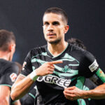 Bartra, gol y MVP el día en que igualó a Del Sol en partidos con el Betis