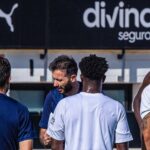 Problemas para Corberán: Ugrinic y Almeida no llegan al partido contra el Getafe