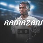 Ramazani ya es nuevo jugador del Valencia