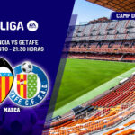 Valencia -Getafe | Mestalla calibra la rebelión azulona: previa, análisis, pronóstico y predicción
