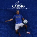 David Carmo, nuevo futbolista del Oviedo