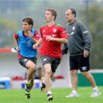 Ruiz de Galarreta y su recuerdo del Paris Saint Germain