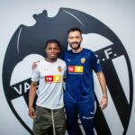 El Valencia inscribe a Ramazani, que podría debutar ya contra el Getafe