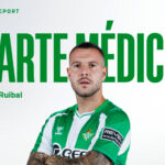 Ruibal sufre una lesión en el bíceps femoral de la pierna derecha