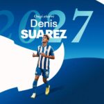 Oficial: Denis Suárez, nuevo jugador del Alavés