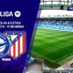 Alavés – Atlético: horario y dónde ver hoy en TV y canal del partido de LaLiga EA Sports
