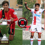Gonzalo y su efímero paso por el Mallorca: «La única manera de que sea profesional es volviendo al Madrid»