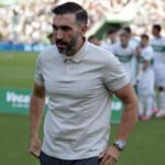 Eder Sarabia se rinde ante Fernando Redondo: «Ídolo máximo, el fútbol se jugaba al ritmo que él marcaba»