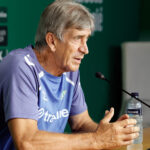 Pellegrini: «El club ha demostrado ya su intención con Antony, veremos si se puede hacer o no»