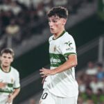 Alerta con Rodri Mendoza: el Elche no descarta un ‘clausulazo’